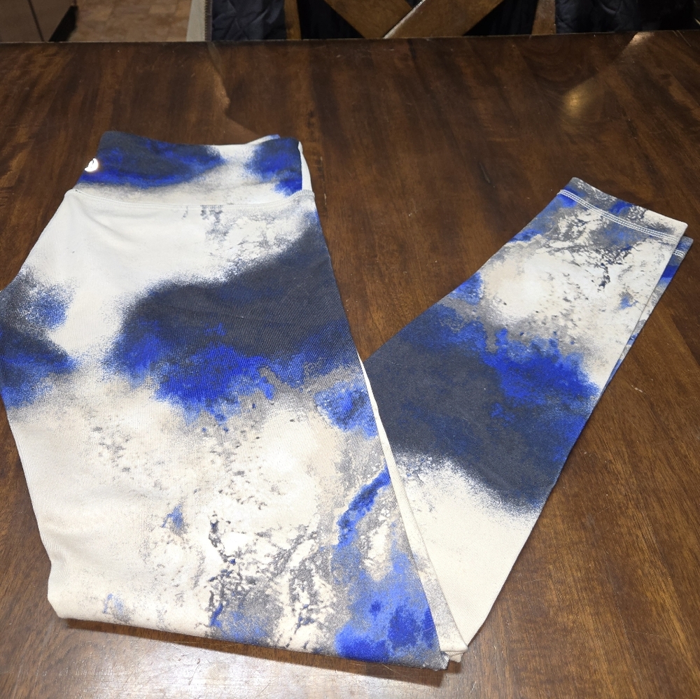 Lululemon moody mirage leggings